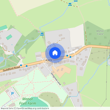 Guildford Road, Normandy