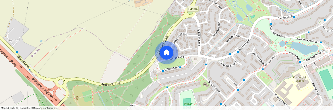 49 Shireland Lane, Redditch