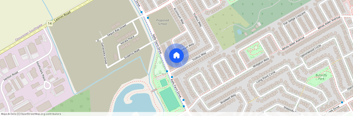 110 Lavatera Street, Blossom Park - Airport And Area