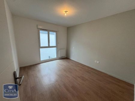 Appartement à louer 3 pièces 62.34m² - Photo 2
