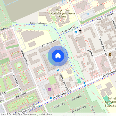 Bomhauerstraße 22, 30625 Hannover OT Kleefeld