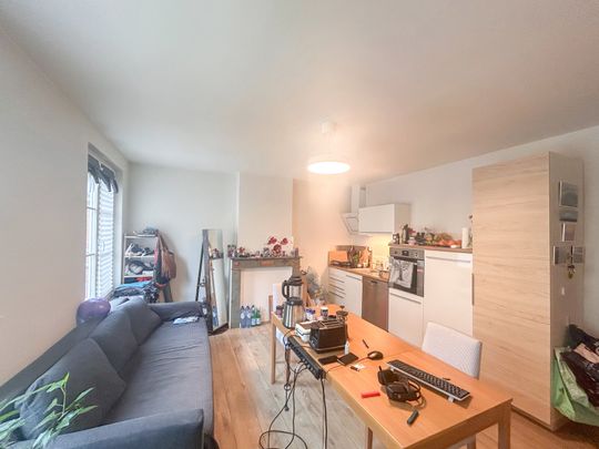 Appartement te huur in Leuven met 1 slaapkamer - Photo 1