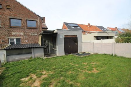 Halfopen bebouwing met 3 slaapkamers en garage gelegen te Opwijk – ref.: 2972 - Photo 5