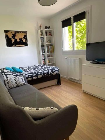 Colocation proche beaujoire, tram au pied - Photo 2