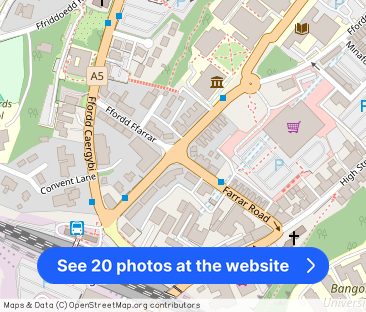 Farrar Road, Bangor, Gwynedd, LL57 - Photo 1