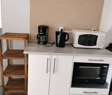 🏡 Studio meublé 30m² + jardin – Nantes Haluchère - Photo 1