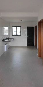 Apartamento para alugar com 35m², 2 quartos e 1 vaga - Foto 1