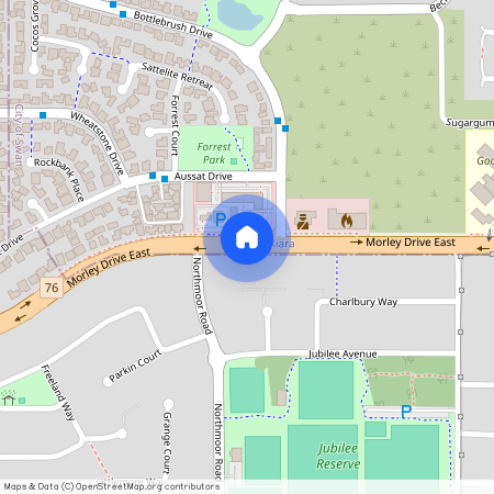 Morley, Perth - North East