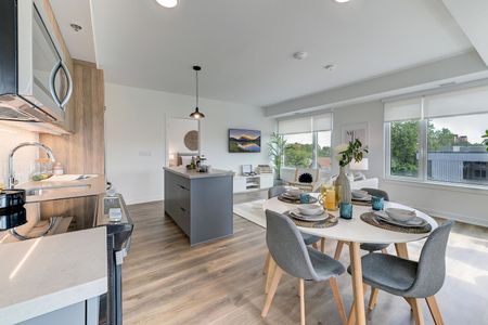 Studio, 1 Bedroom and 2 Bedroom Apartment for Rent in Ottawa. - Photo 4