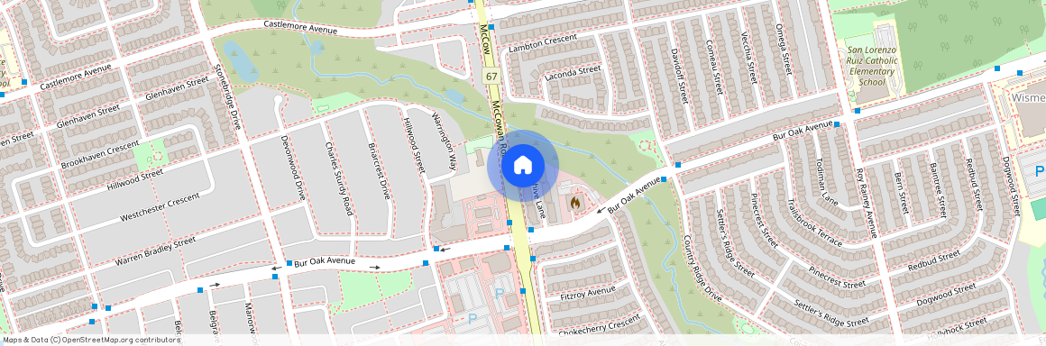 42 Beehive Lane, Markham