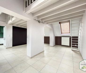 Appartement te huur in Ath voor € 825 met 2 slaapkamers - Foto 3
