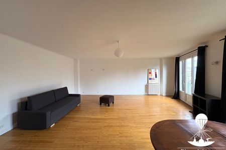 QUAI DE VERSAILLES - Un appartement de 3 pièces meublé - Photo 3