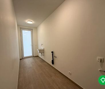 Nieuwbouwwoning met 3 slaapkamers, carport en tuin - Photo 4