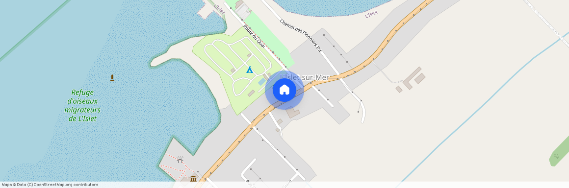 167-2a Chemin des Pionniers Est, L'Islet, L'Islet, Chaudière-Appalaches, G0R 2B0