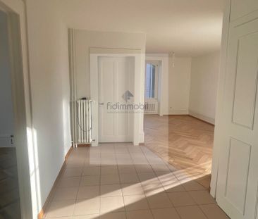 3.5-room apartment with a large terrace - Photo 3