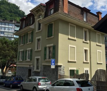 Charmant appartement sous les toits de 2.5 pièces à Montreux - Photo 6