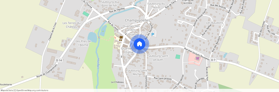 Yonne, 89, 89350, Champignelles