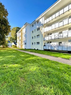2-Zimmer-Wohnung in Dortmund Wickede mit Laminat ausgestattet!!!! - Photo 1