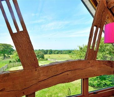 Fabulous Thatched Barn Conversion, beautifully modernised, with won... - Photo 4