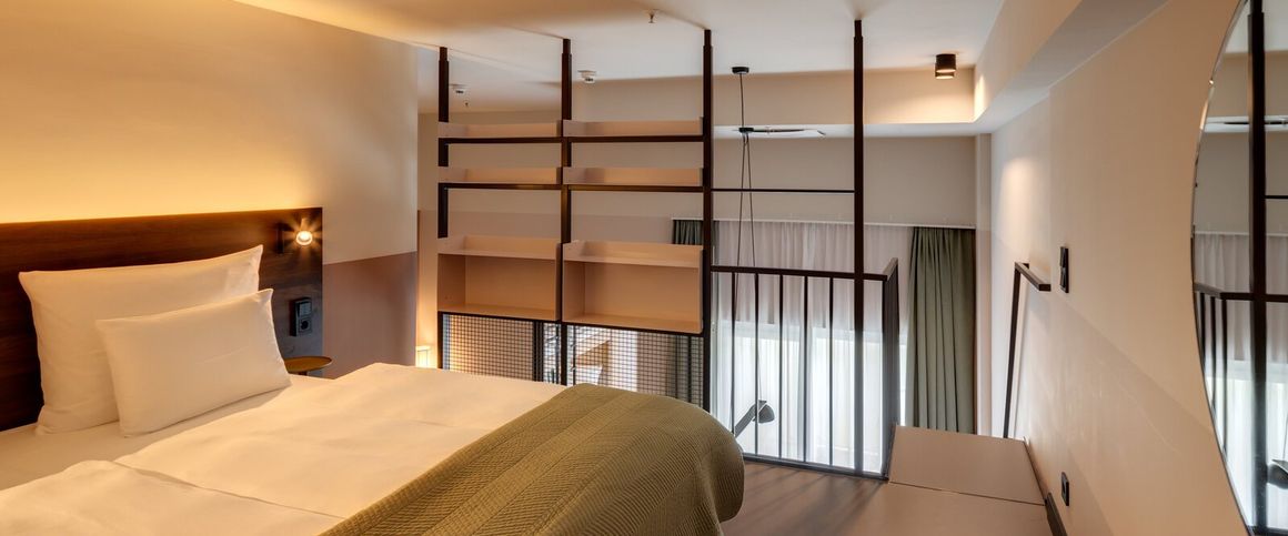 Revo | Duplex-Cabin with terrace - Foto 1