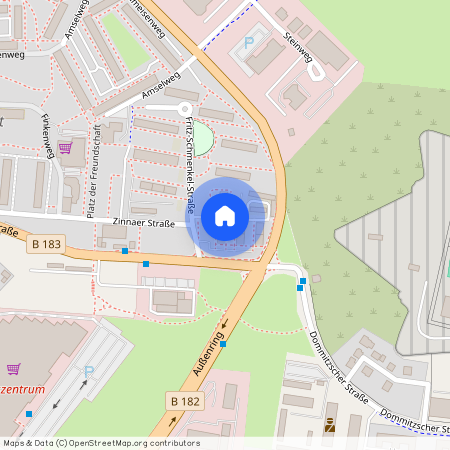 Fritz-Schmenkel-Straße 1A, 04860 Sachsen - Torgau