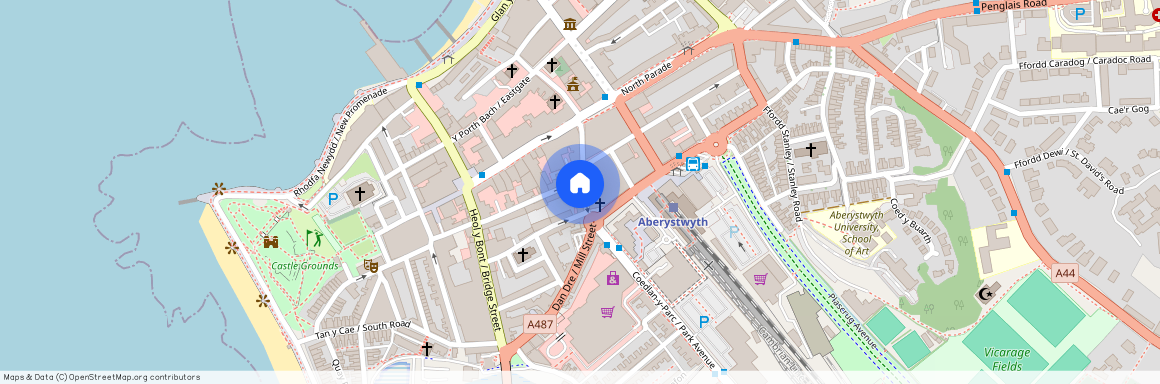 4 Bed House, Chalybeate Street