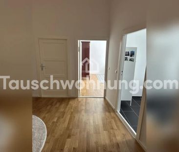 TAUSCHWOHNUNG 2-Zimmer Prenzlauer Berg gegen 1-2 Zimmer im Zentrum - Foto 1