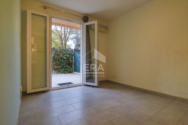 Appartement à LOUER Marseille 2 pièces 26m2 - Photo 1