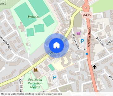 High Street, Studley - Photo 1