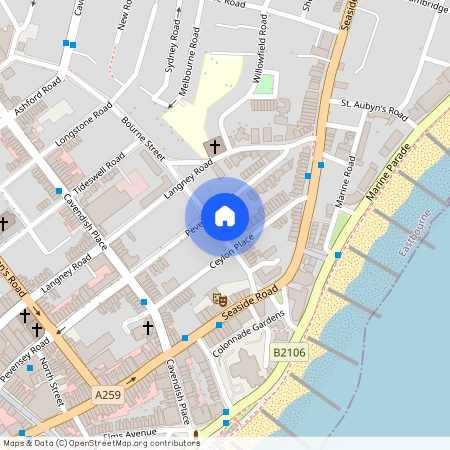 Town Centre Refurbished Apartment