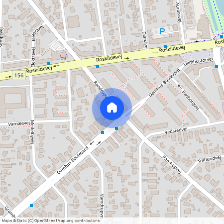 Damhus Boulevard 22 B St., 2610 Rødovre