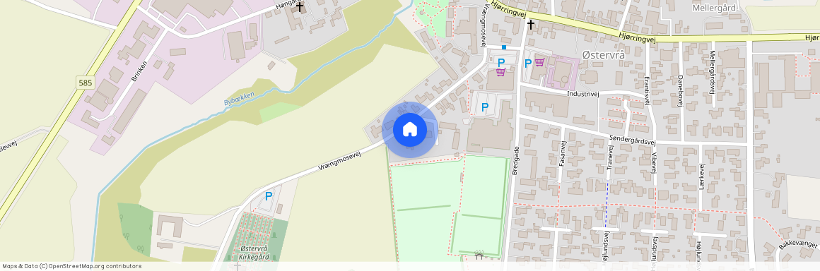 Vrængmosevej 29 F, 1., 9750 Østervrå