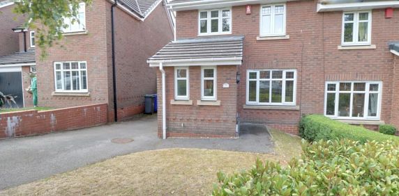 7 Andrew Mulligan Close, Hanley ST6 5XF - Photo 2