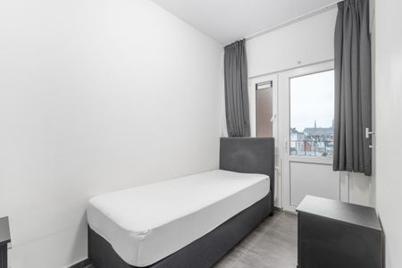 Bemeubeld appartement met terras in Antwerpen - Photo 5