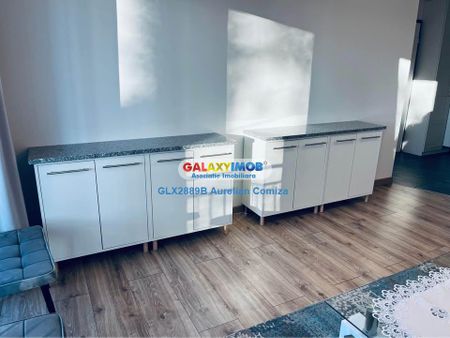 Apartament 2 camere pentru inchiriat Dobroesti/Et.1/Sp.57mp - Photo 5