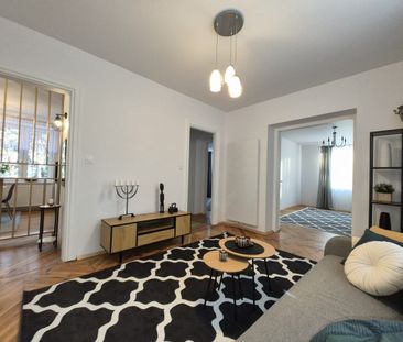 Klimatyczne mieszkanie w willi w Milanówku 76.2 m² - Photo 6