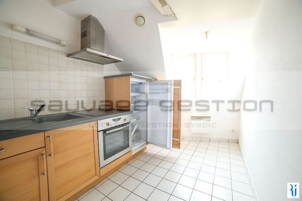 Location Appartement 2 pièces 32m² ROUEN 76000 - Photo 1