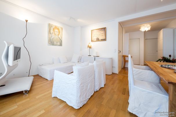 Welc(H)ome® by RIDA FLATS – Belgian Quarter! All in plus! Balkon + Aufzug + WIFI - Photo 1