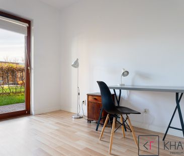 Klimatyczne, komfortowe, z ogródkiem i ochroną! - Warszawa - Zdjęcie 4