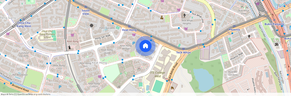 10 Choa Chu Kang Grove, 688207, Singapore