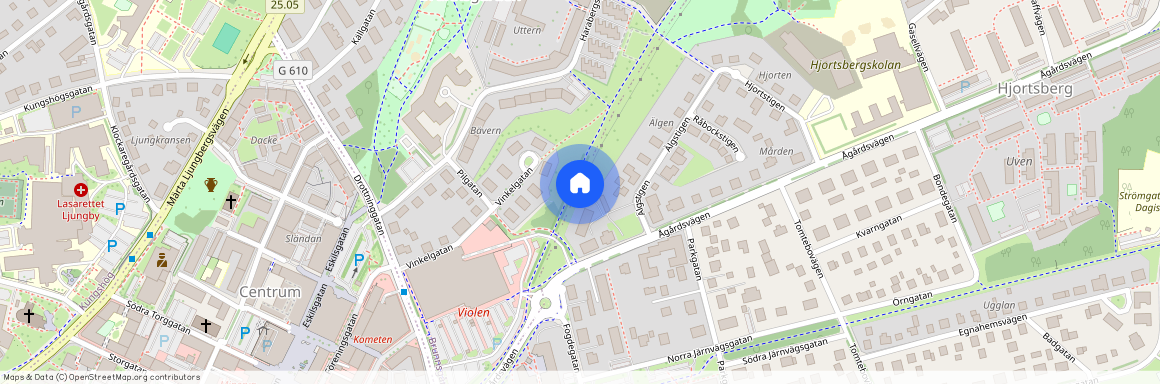 Centrum, Ljungby, Kronoberg, Drottninggatan 33