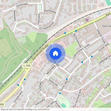 Ankerstraße 11, 58644, Iserlohn