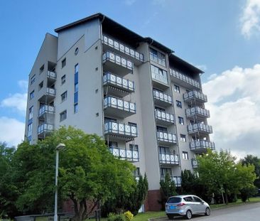 2 Raumwohnung mit Balkon und Fahrstuhl im Objekt-plus 1 Monat MIETG... - Photo 1