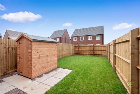 2 bedroom semi-detached house to rent - Photo 5