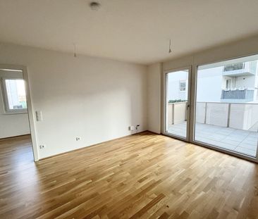 Moderne 2 Zi Wohnung mit Balkon provisionsfrei - nahe U1 - Foto 2