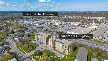 For Lease - 1655 Pickering Parkway Unit# 507, Pickering, Ontario - Photo 3