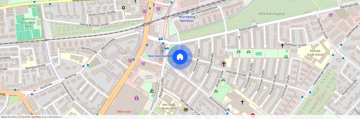 Leipziger Platz 6, 90491, Nürnberg