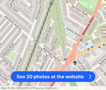 Palace Road, Liverpool, Merseyside, L9 - Photo 1