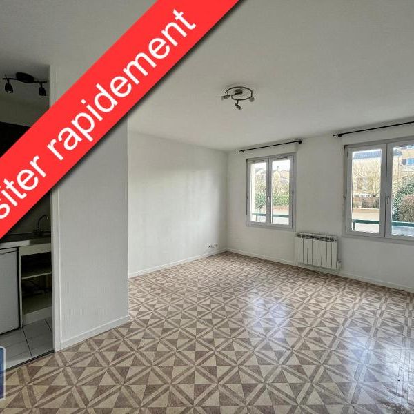 Location Appartement 1 pièce 21m² RAMBOUILLET 78120 - Photo 1