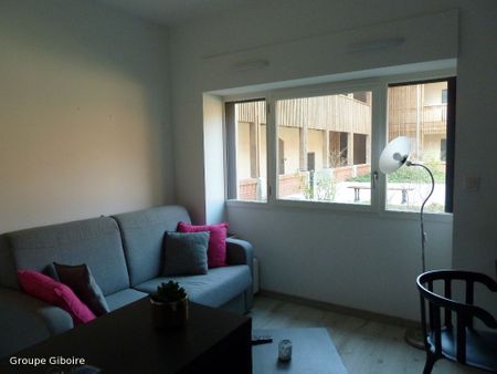 Appartement T1 à louer - 25 m² - Photo 2